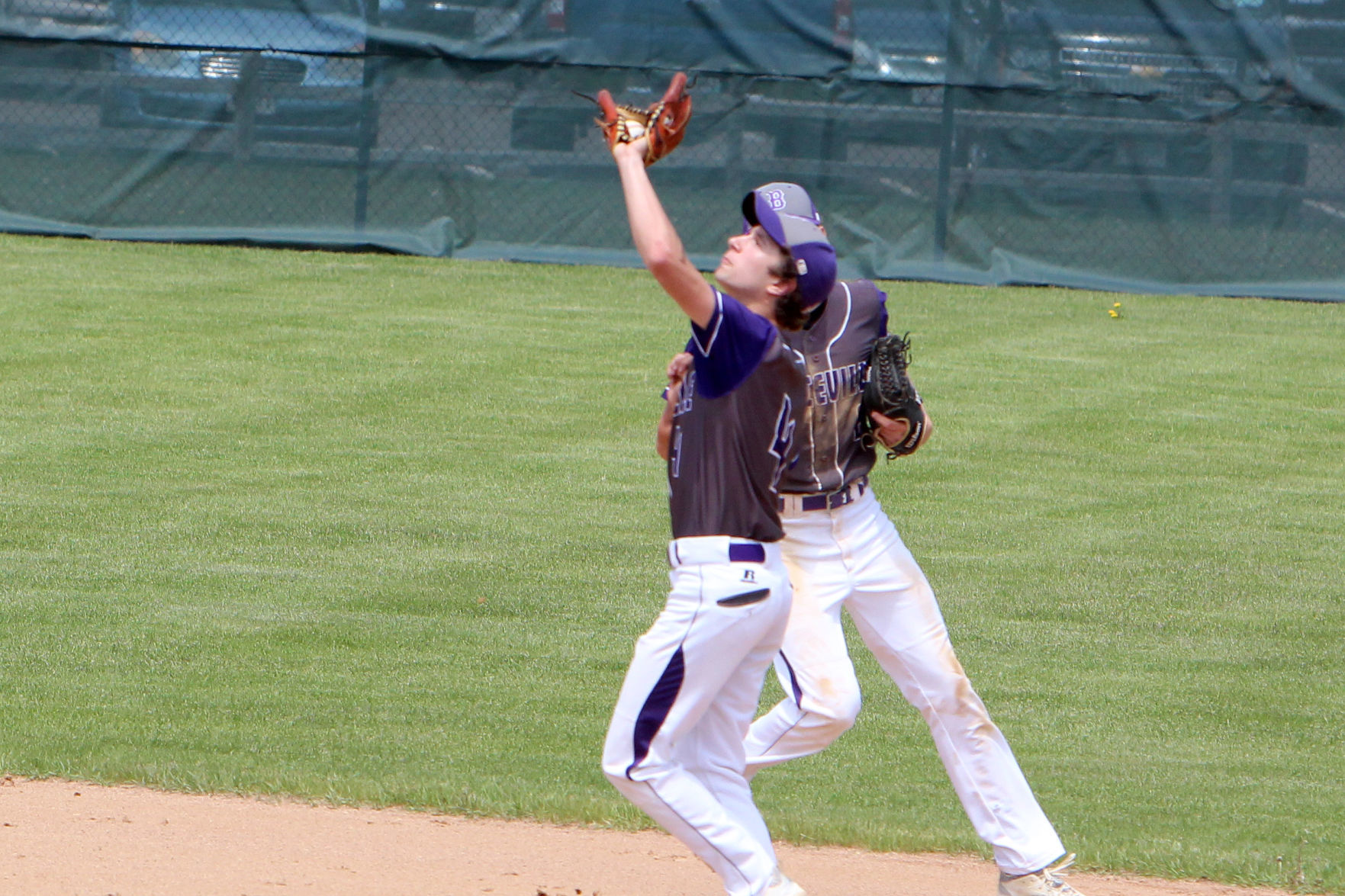 Boyceville vs Neillsville baseball at Chippewa Falls 6-4-19